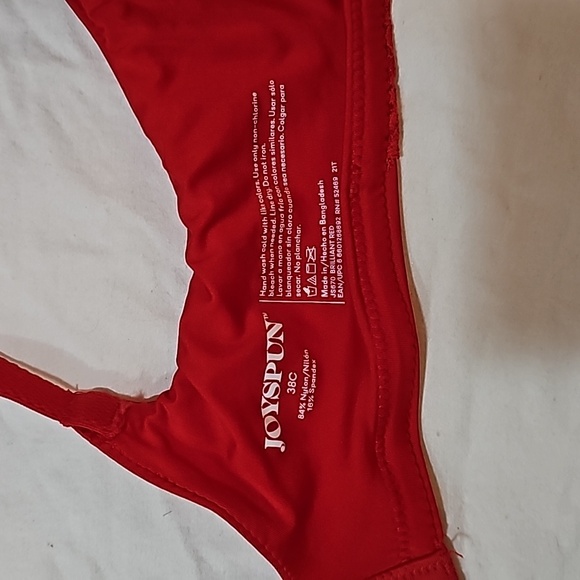 Joyspun 38C light push up bra - Picture 2 of 4